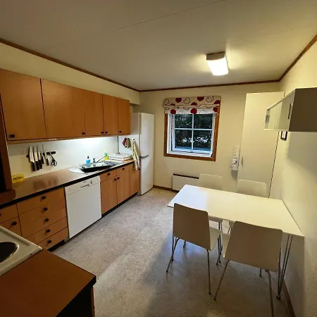 בית הארחה Privat Rom I Leilighet