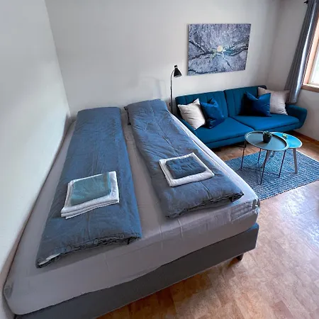 Privat Rom I Leilighet בית הארחה *